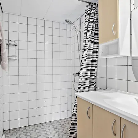 Tatil Evi Lovely In With Wifi Otterup