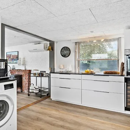 Tatil Evi Lovely In With Wifi Otterup